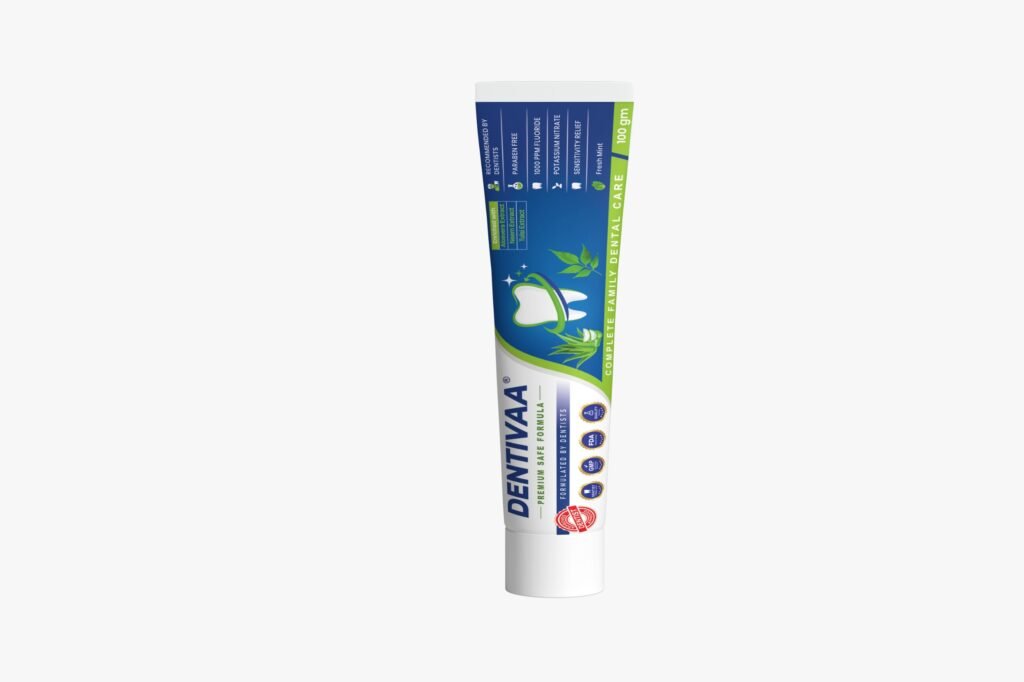 DENTIVAA Toothpaste