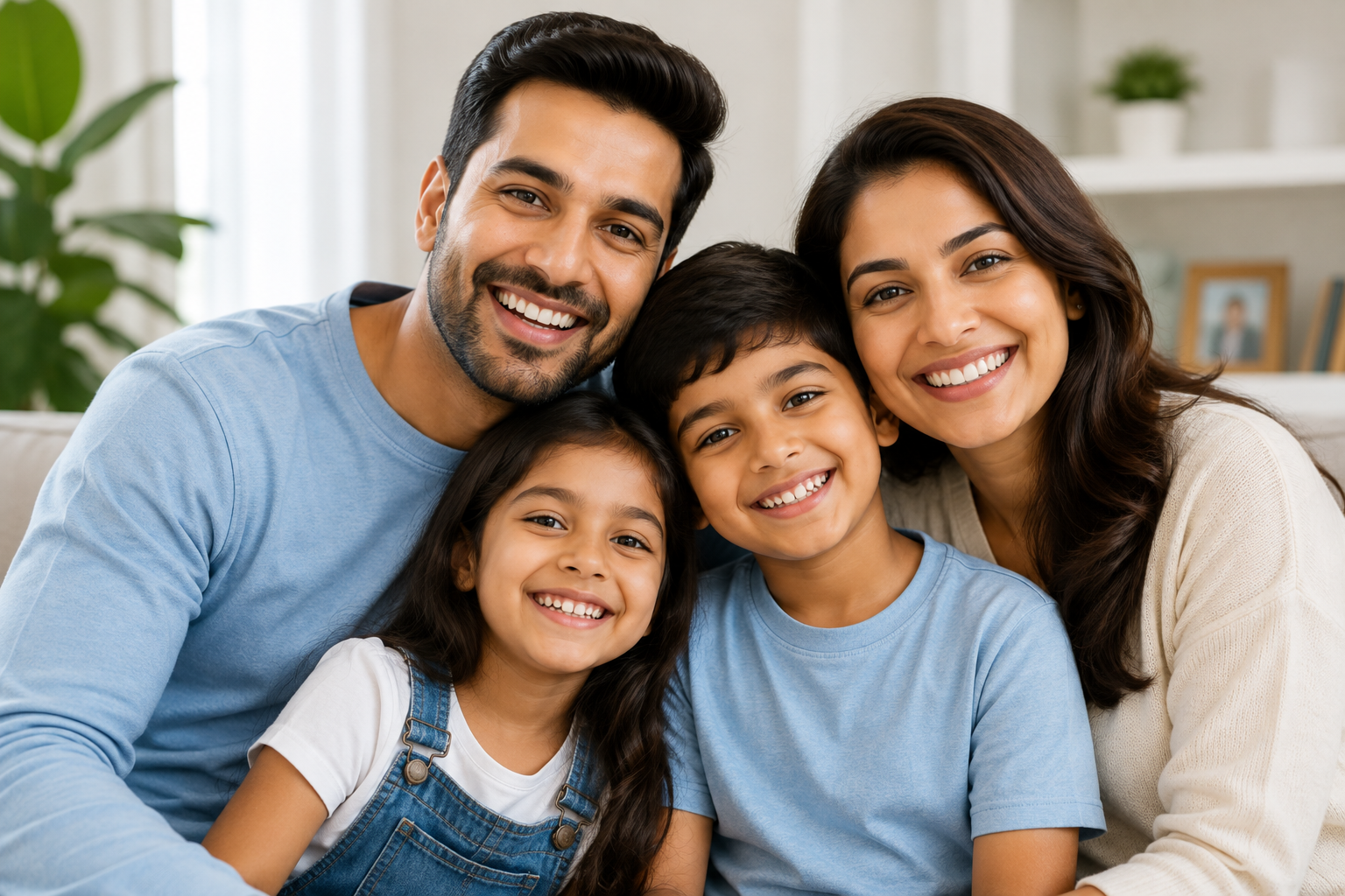 Lifelong oral wellness for every generation